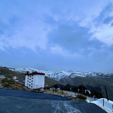Estudio Muy Acogedor Sierra Nevada Eksteriør bilde