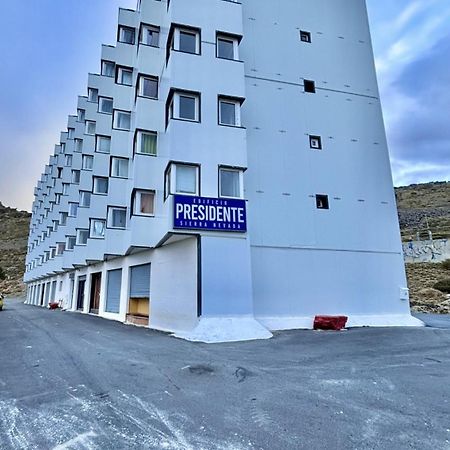 Estudio Muy Acogedor Sierra Nevada Eksteriør bilde